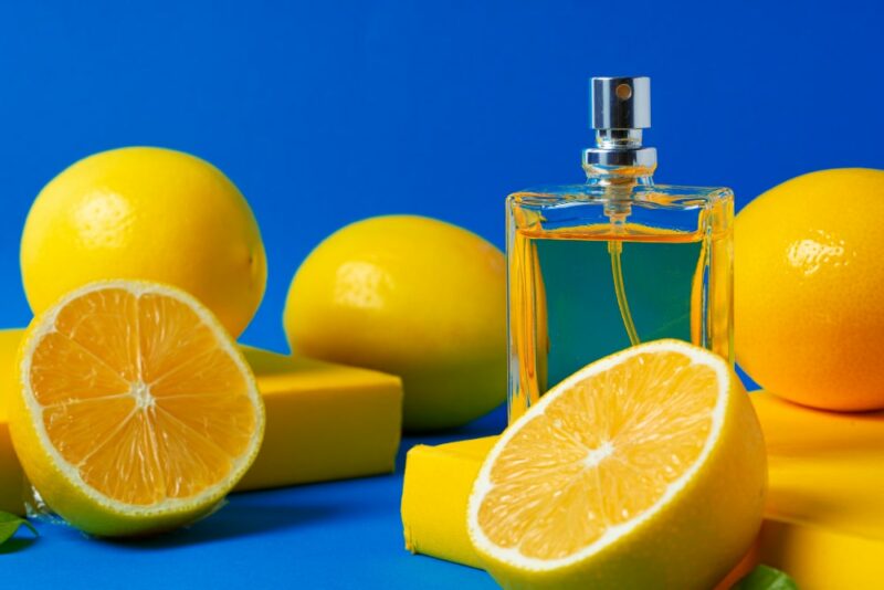 fragancias 017 perfumes frutales para hombres