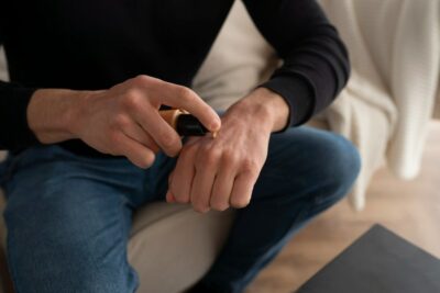fragancias 037 Top perfumes para hombres 2025: Tendencias y preferencias