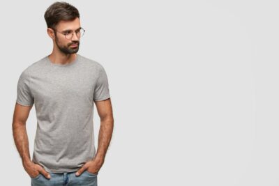 Las mejores playeras de hombre para un look moderno y a la moda