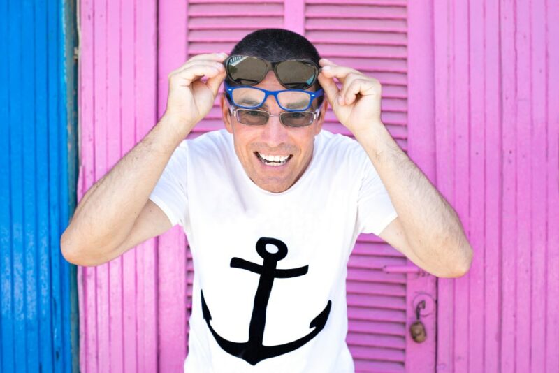 Tendencias en playeras estampadas