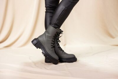 Botines de plataforma de moda: estilo, altura y comodidad en un solo calzado