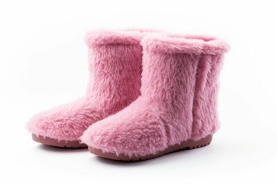 Claves de moda para incorporar botas de peluche en tu vestimenta diaria