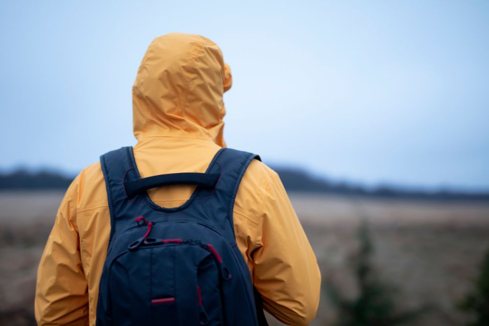 mochilas 03 Mochilas robustas y espaciosas