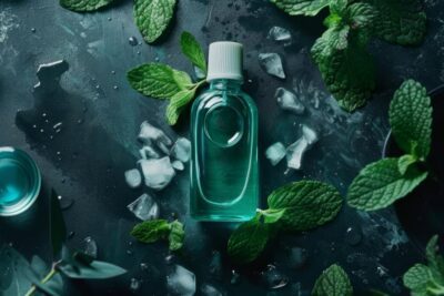 Perfume con olor a menta para hombre guía de opciones frescas