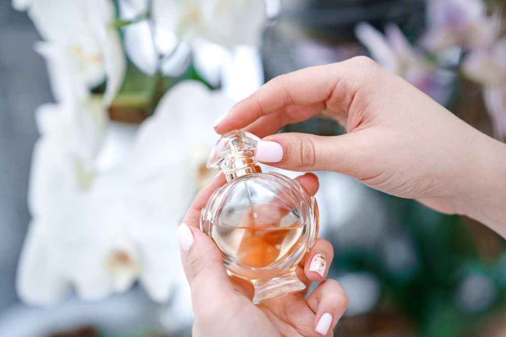 fragancias 095 Notas olfativas