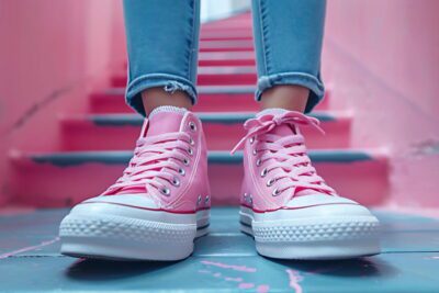 Ideas reales para armar un outfit con tenis Converse de mujer sin complicarte