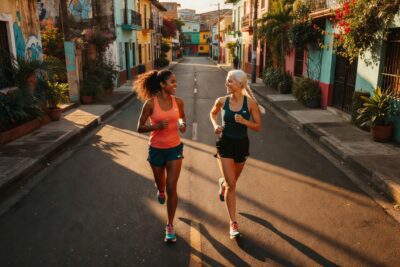 Modelos de tenis New Balance para mujer: del clásico gris al volumen de moda