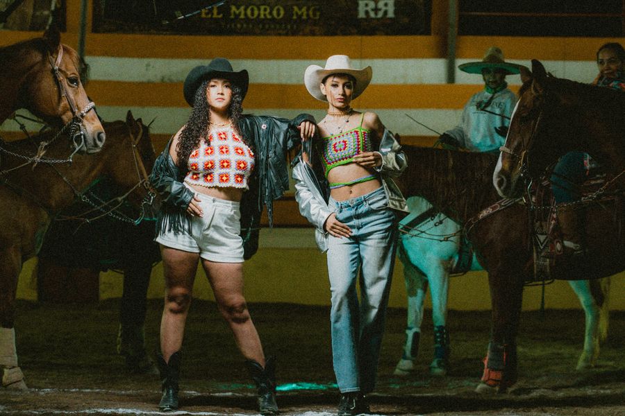 botas mujer estilo vaquero 1 Botas de mujer estilo vaquero