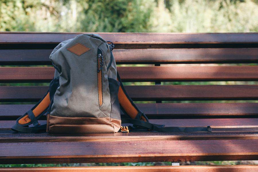 Mochila urbana para rutina diaria