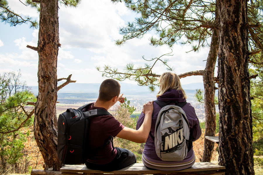 Mochilas Nike para actividades al aire libre
