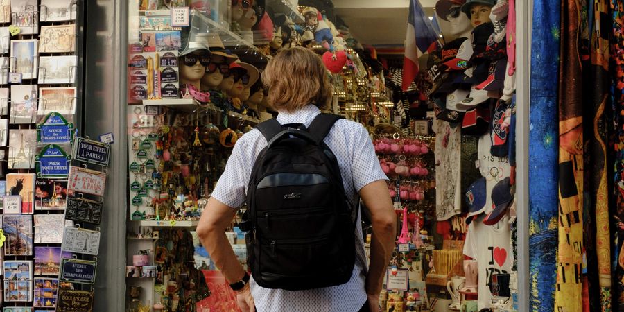 Mochilas urbanas catálogo de viaje