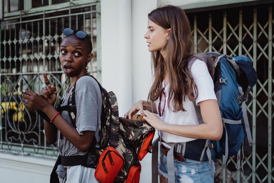 Mochilas urbanas para mujeres diverse