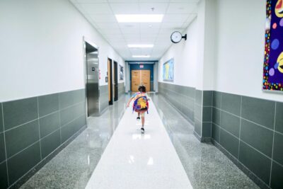 Cuidados y limpieza de mochilas y bolsos escolares