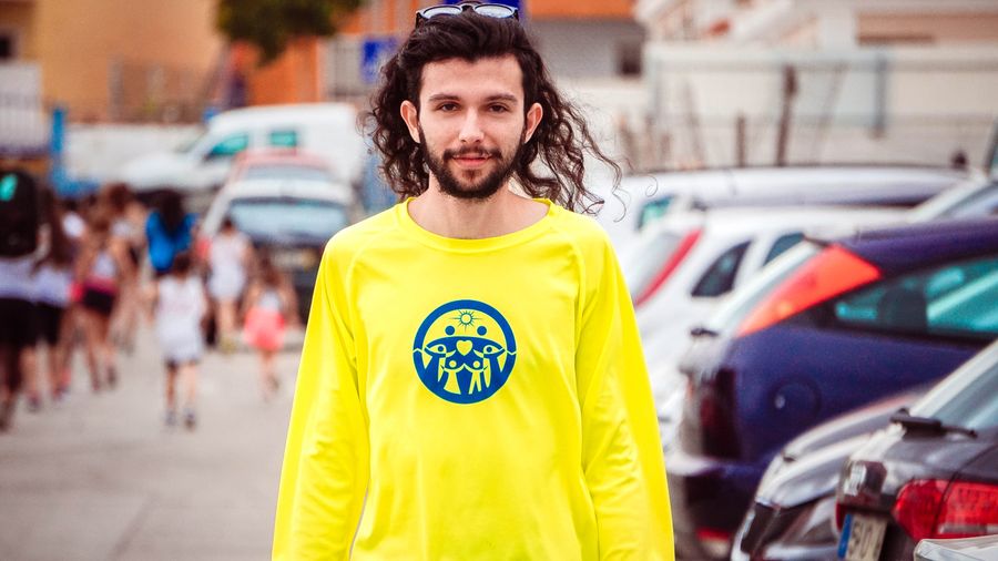 playera amarilla todas temporadas 2 Playera amarilla para todas las temporadas