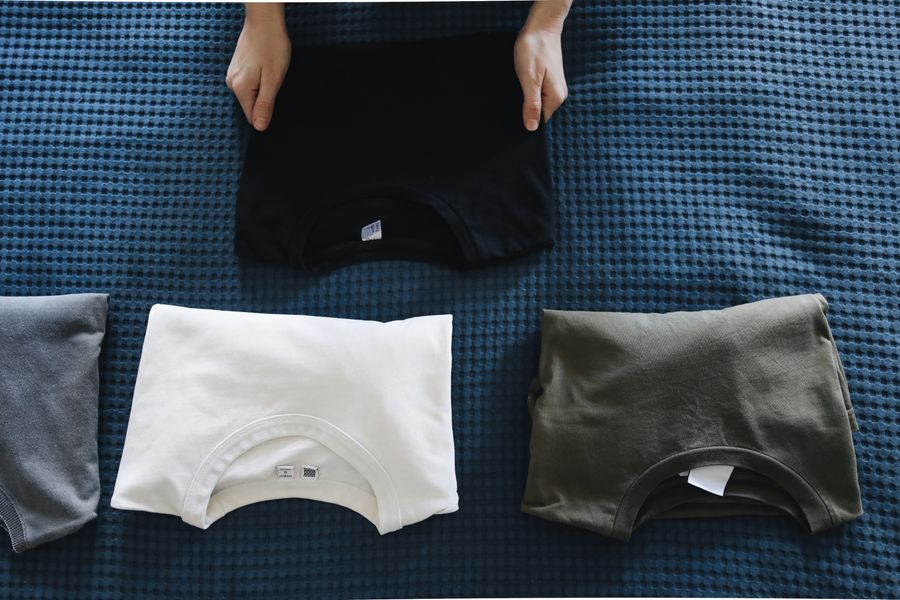 Camisetas deportivas para entrenar
