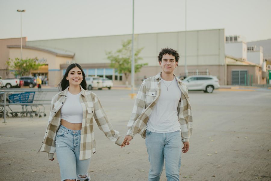 pareja ropa twinning actual 1 Pareja con ropa twinning actual